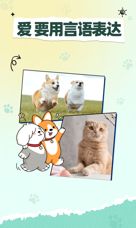 猫狗翻译君截图
