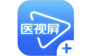 医视屏段首LOGO