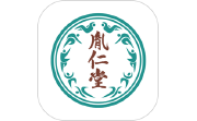 胤仁堂中医段首LOGO