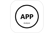 APP分析器段首LOGO