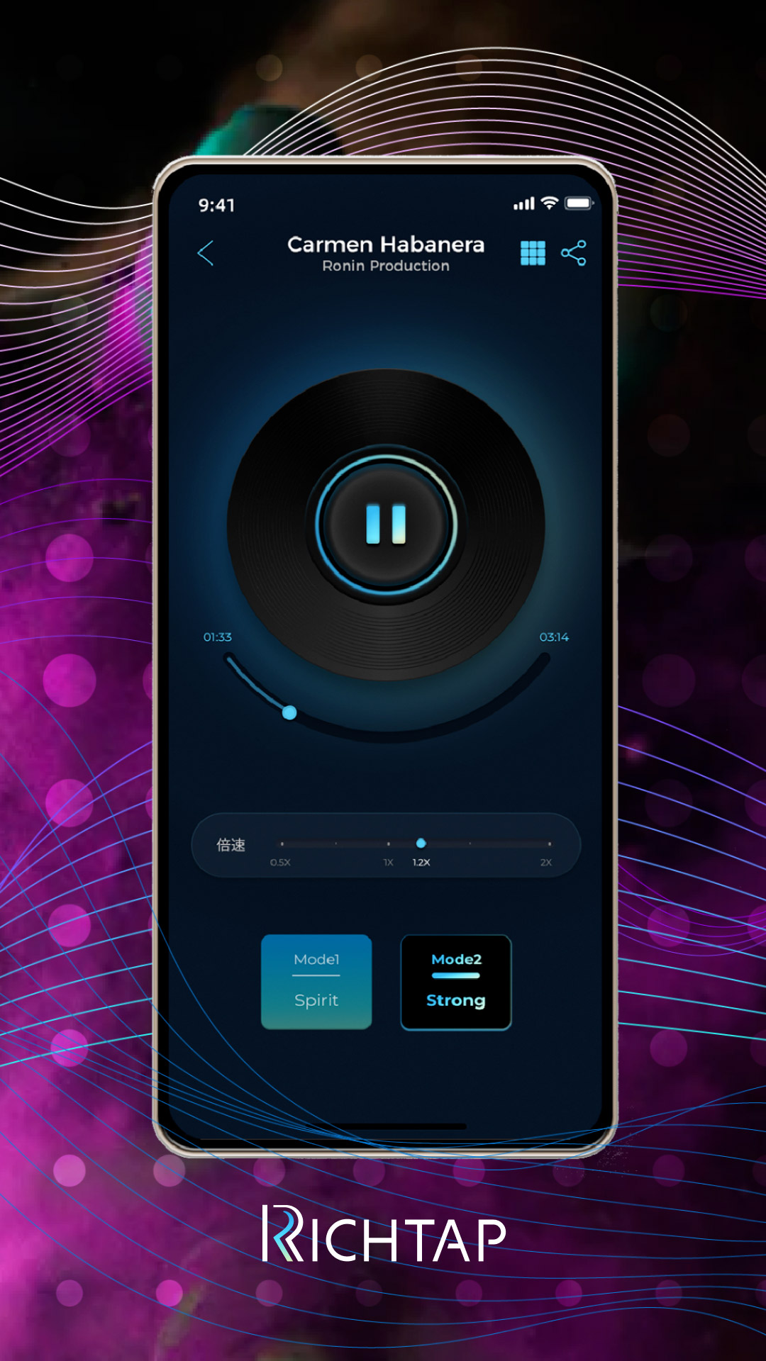 RichTap Muse