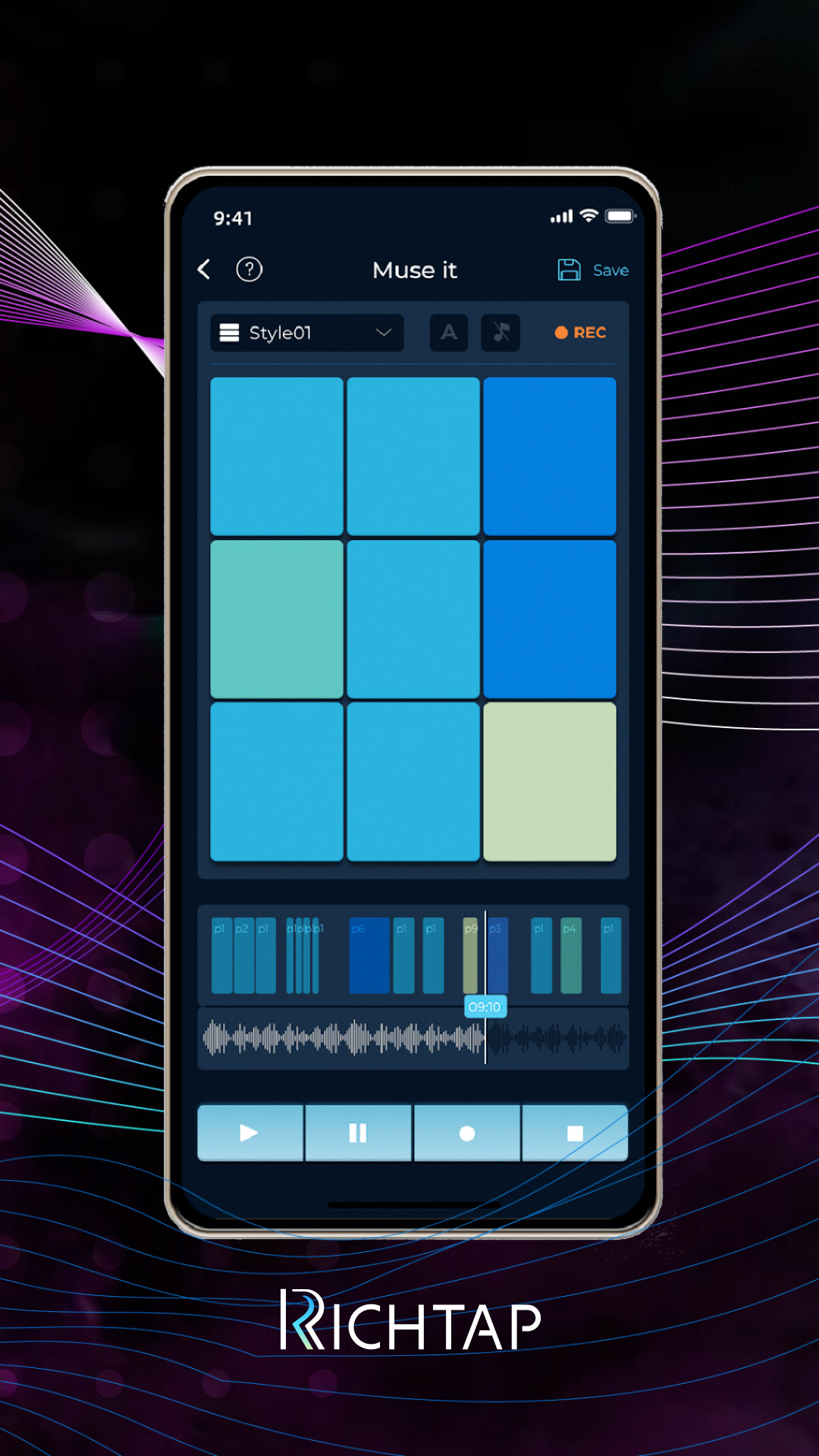 RichTap Muse