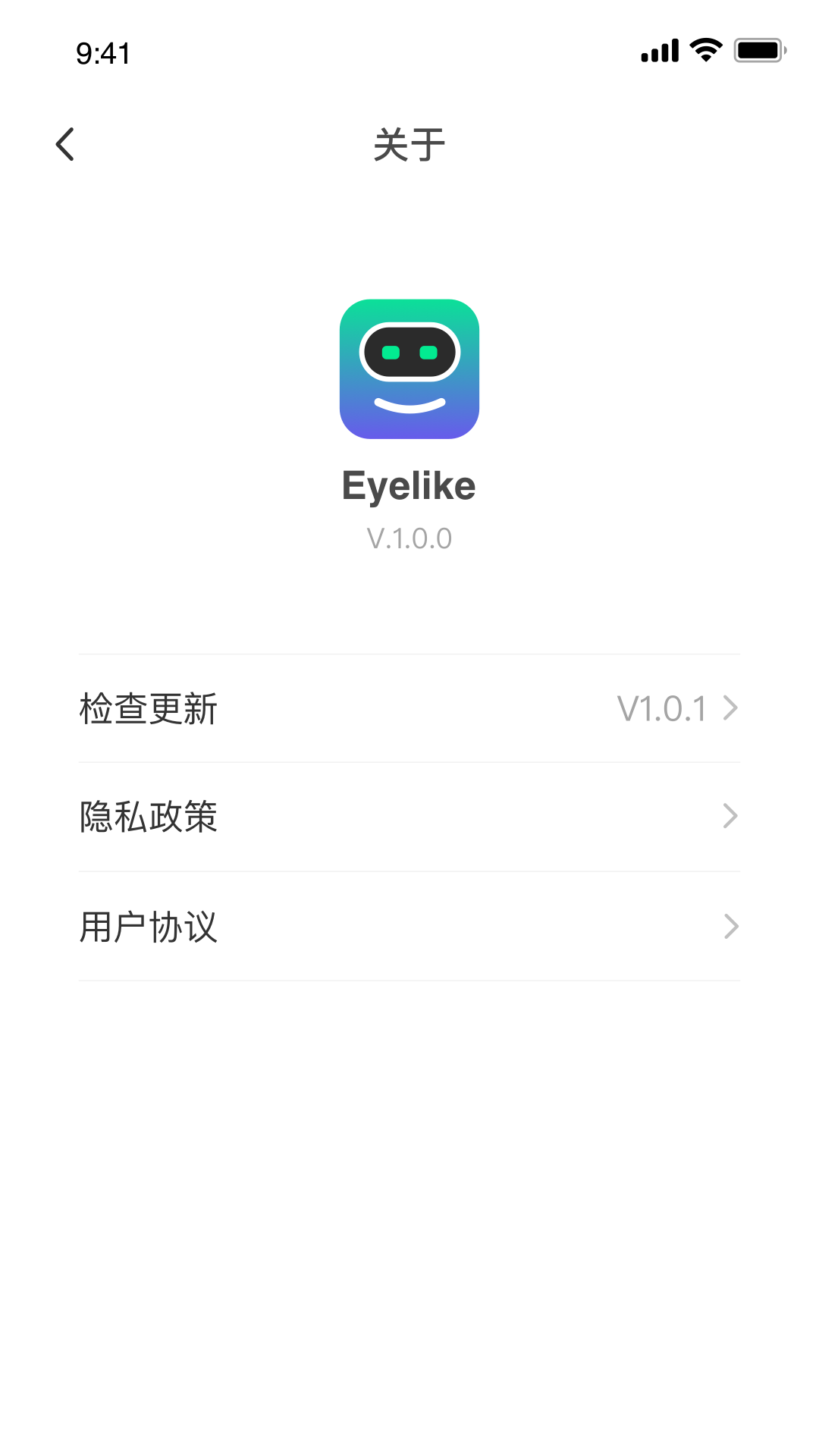 Eyelike