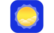 雨时天气段首LOGO