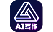 AI写作段首LOGO