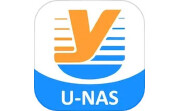 U-NAS Mobile段首LOGO