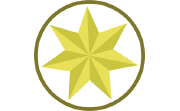 七角星自家商城段首LOGO