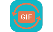 GIF动图制作段首LOGO