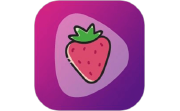 草莓视频段首LOGO