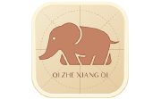 棋者象棋少儿版段首LOGO