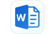 word文档文本编辑工具段首LOGO