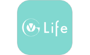 Gv Life段首LOGO