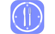 轻断食段首LOGO