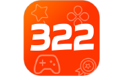 322乐园段首LOGO