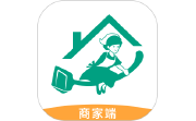 轻洁到家商家端段首LOGO