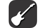 吉他调音器Ukulele段首LOGO