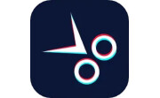 视频剪辑段首LOGO