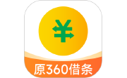 奇富借条(原360借条)段首LOGO