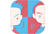 JP搭子学日语段首LOGO