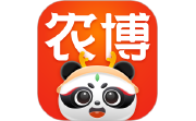 川府农博段首LOGO