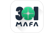 MAFA心健康段首LOGO