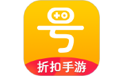 淘号折扣手游段首LOGO