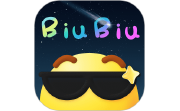 装Biu秀场段首LOGO