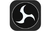 OBS直播段首LOGO