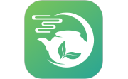 剑侠茶馆段首LOGO