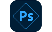 photoshop段首LOGO