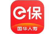国华e保段首LOGO