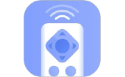 红外电视遥控器段首LOGO