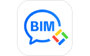 BIM快看段首LOGO