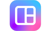 Pic手机拼图段首LOGO
