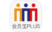PLUS电签版段首LOGO