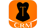 婷曼逸CRM段首LOGO