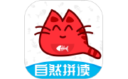 大猫英语自然拼读段首LOGO