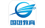 国维教育段首LOGO