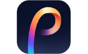 PS修图段首LOGO