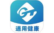 通用健康段首LOGO