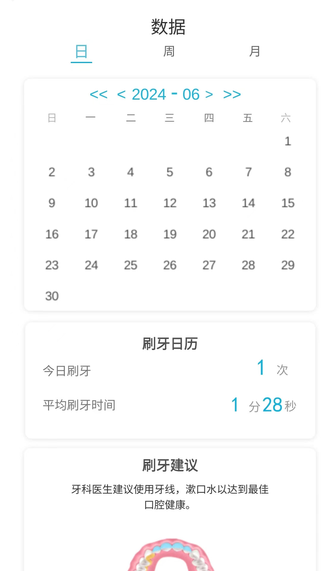 Grush成人智能牙刷