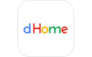 dHome段首LOGO
