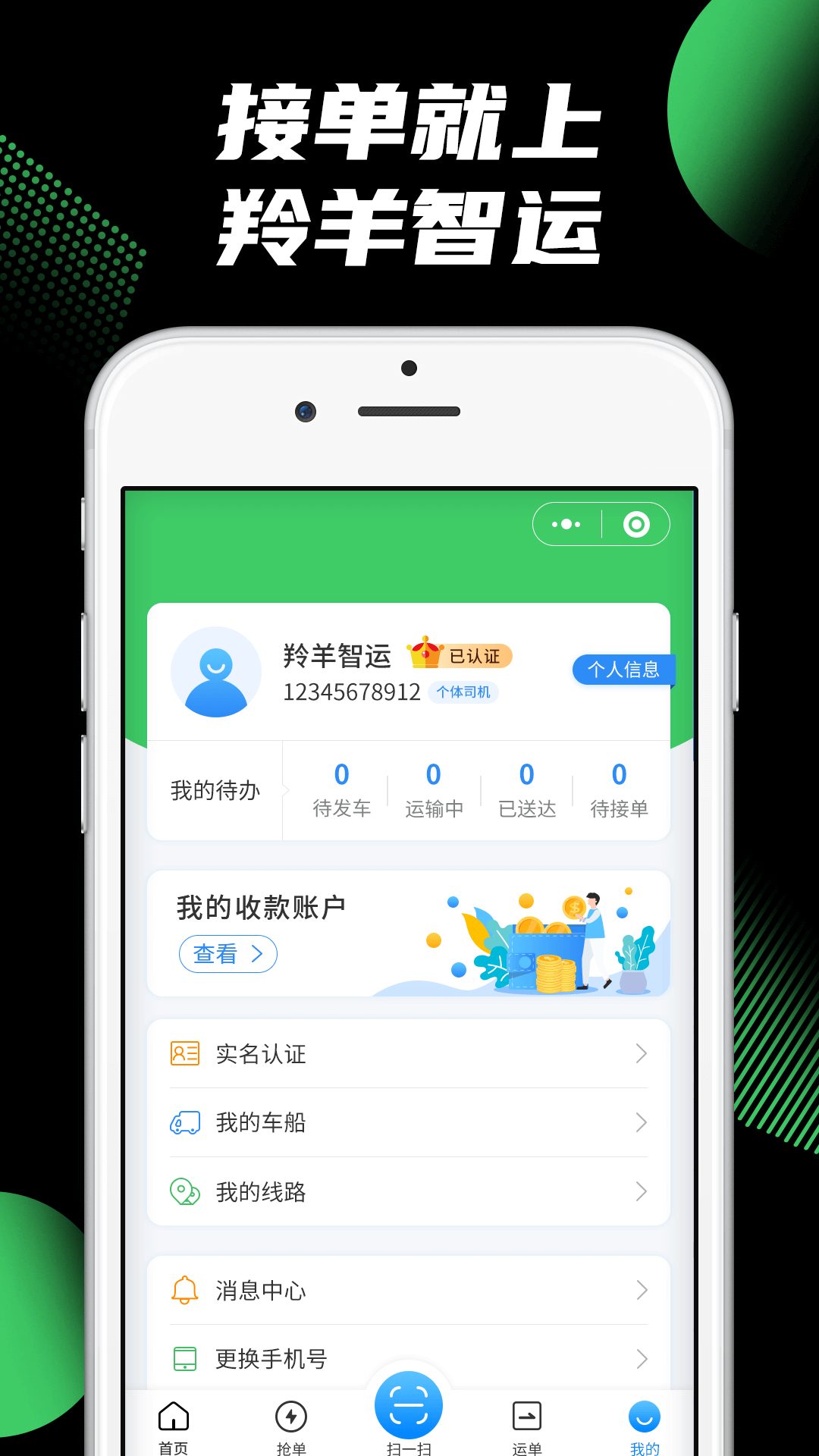 羚羊司机