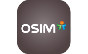 OSIM段首LOGO