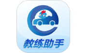 教练精灵段首LOGO