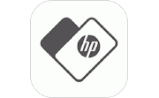 HP Sprocket段首LOGO