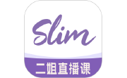 Slim Yoga段首LOGO