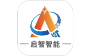 启智智能段首LOGO