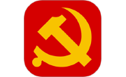 青海党建段首LOGO