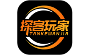探客玩家段首LOGO